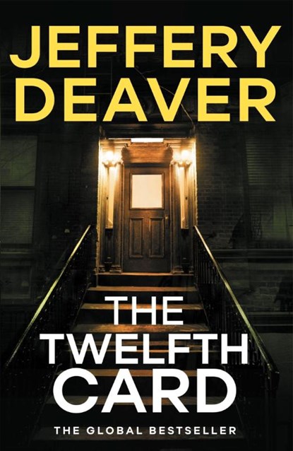 The Twelfth Card, Jeffery Deaver - Paperback - 9781444791631