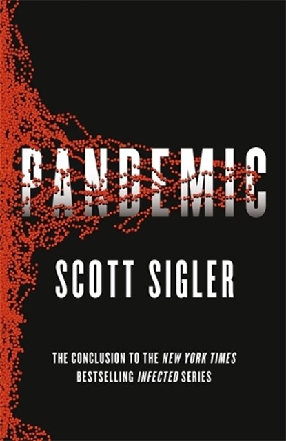Pandemic, Scott Sigler - Paperback - 9781444791693