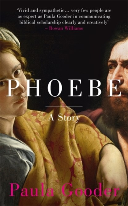 Phoebe, Paula Gooder - Paperback - 9781444791747