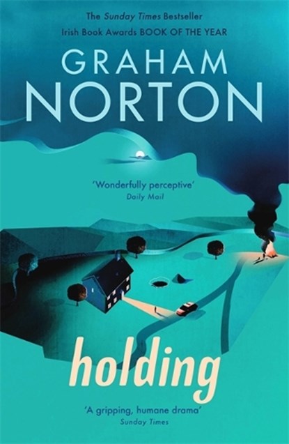 Holding, Graham Norton - Paperback - 9781444791983