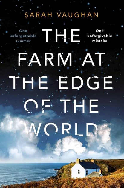 The Farm at the Edge of the World, Sarah Vaughan - Paperback - 9781444792324