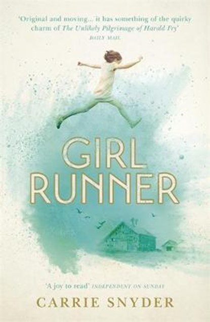 Girl Runner, SNYDER,  Carrie - Paperback - 9781444792652