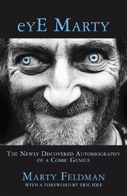 eYE Marty, Marty Feldman - Paperback - 9781444792737