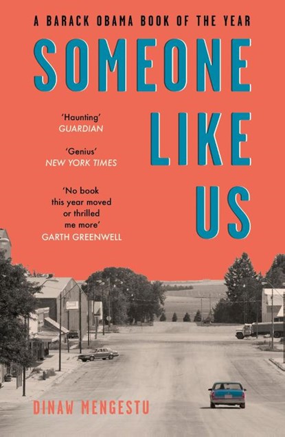 Someone Like Us, Dinaw Mengestu - Paperback - 9781444793819