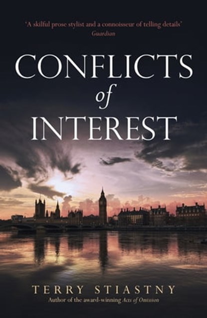 Conflicts of Interest, Terry Stiastny - Ebook - 9781444794380