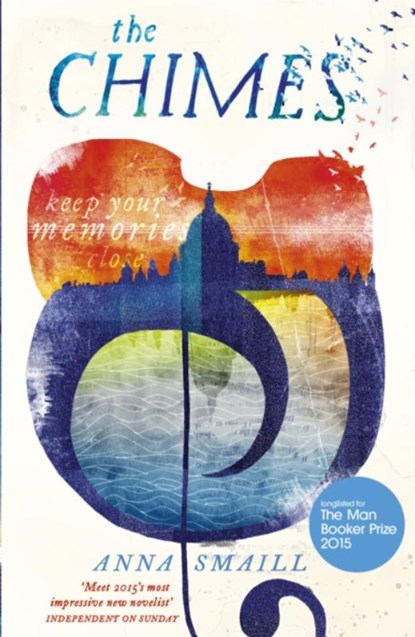 The Chimes, Anna Smaill - Paperback - 9781444794502