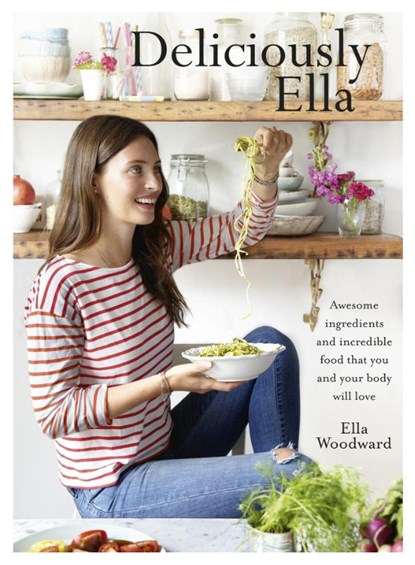 Deliciously Ella, Ella Mills (Woodward) - Gebonden - 9781444795004