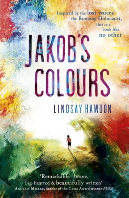 Jakob's Colours, Lindsay Hawdon - Ebook - 9781444797695