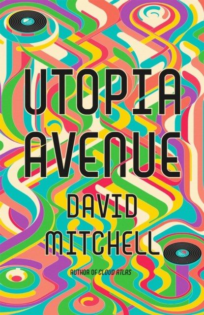 Utopia Avenue, David Mitchell - Gebonden Gebonden - 9781444799422