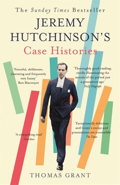Jeremy Hutchinson's Case Histories, Thomas Grant - Paperback - 9781444799750