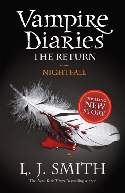 The Vampire Diaries: Nightfall, L.J. Smith - Paperback - 9781444900637