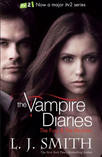 The Vampire Diaries: The Fury, L.J. Smith - Paperback - 9781444900729