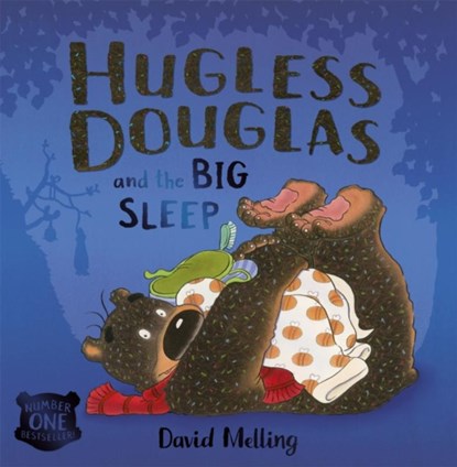 Hugless Douglas and the Big Sleep, David Melling - Paperback - 9781444901498