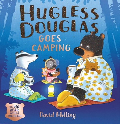 Hugless Douglas Goes Camping, David Melling - Paperback - 9781444903010