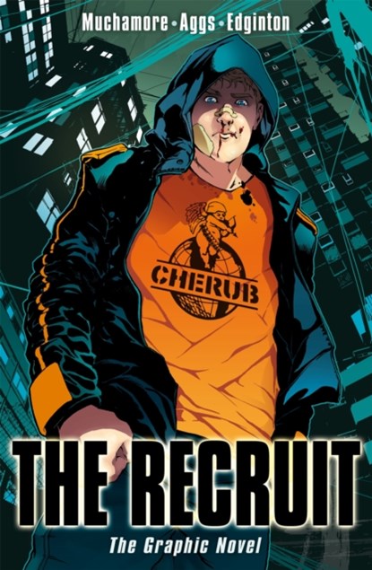 CHERUB: The Recruit Graphic Novel, Robert Muchamore - Paperback - 9781444903188