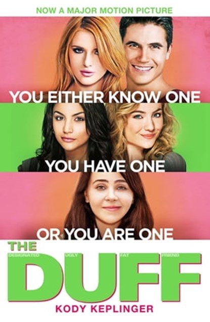 The DUFF, Kody Keplinger - Ebook - 9781444905526