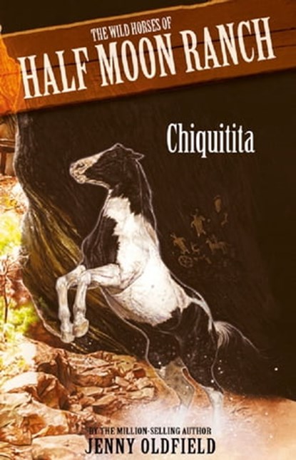 Chiquitita, Jenny Oldfield - Ebook - 9781444905908