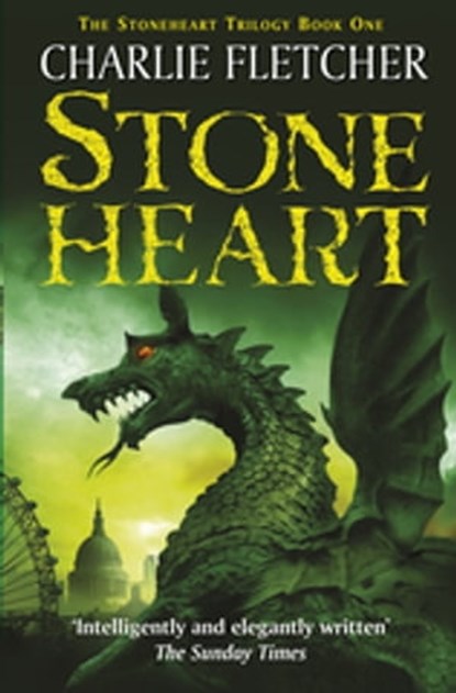 Stoneheart, Charlie Fletcher - Ebook - 9781444908541