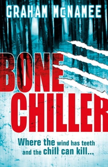 Bonechiller, Graham Mcnamee - Ebook - 9781444912838