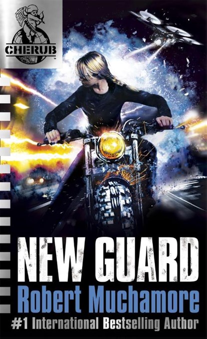 CHERUB: New Guard, Robert Muchamore - Paperback - 9781444914146