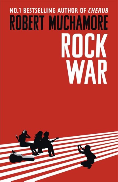Rock War: Rock War, Robert Muchamore - Paperback - 9781444914542