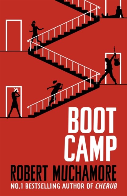 Rock War: Boot Camp, Robert Muchamore - Paperback - 9781444914573