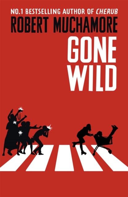 Rock War: Gone Wild, Robert Muchamore - Paperback - 9781444914603