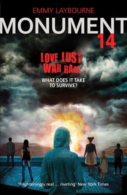 Monument 14, Emmy Laybourne - Ebook - 9781444914719