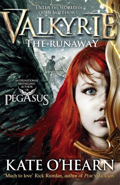 Valkyrie: The Runaway, Kate O'Hearn - Paperback - 9781444916607