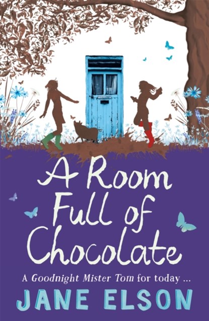 A Room Full of Chocolate, Jane Elson - Paperback - 9781444916751