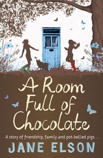 A Room Full of Chocolate, Jane Elson - Ebook - 9781444916775