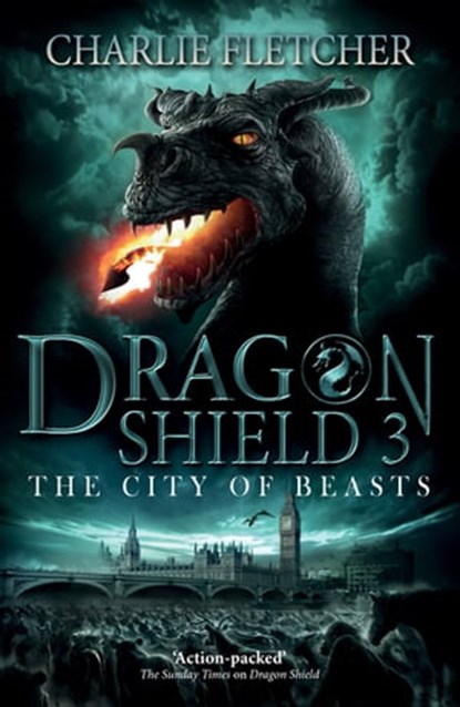 The City of Beasts, Charlie Fletcher - Ebook - 9781444917390