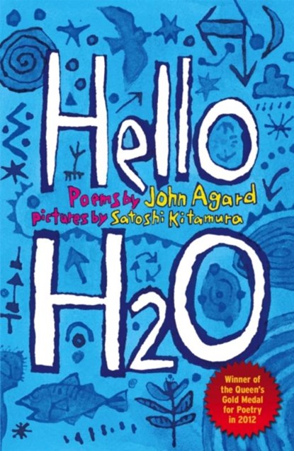 Hello H2O, John Agard - Paperback - 9781444917727