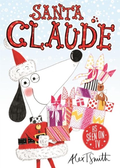 Santa Claude, Alex T. Smith - Paperback - 9781444919615