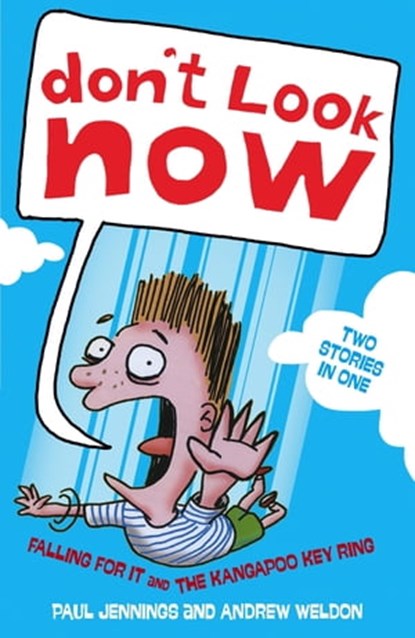 Falling For it and The Kangapoo Keyring, Paul Jennings - Ebook - 9781444921021