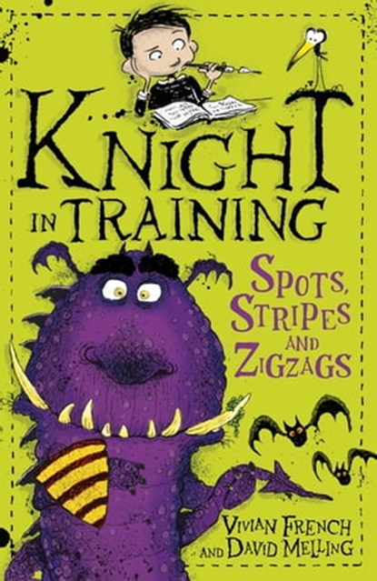 Spots, Stripes and Zigzags, Vivian French - Ebook - 9781444922332