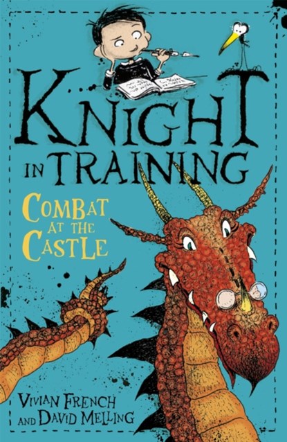 Knight in Training: Combat at the Castle, Vivian French - Paperback - 9781444922349