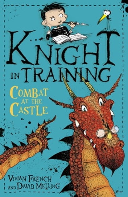 Combat at the Castle, Vivian French - Ebook - 9781444922356