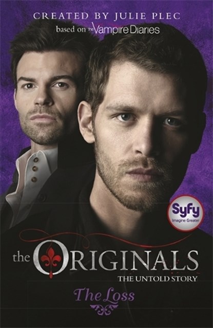 The Originals: The Loss, Julie Plec - Paperback - 9781444925142