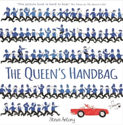 The Queen's Handbag, Steve Antony - Paperback - 9781444925548