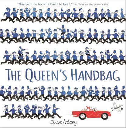 The Queen's Handbag, Steve Antony - Paperback - 9781444925548