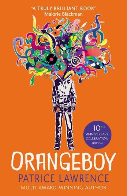 Orangeboy, Patrice Lawrence - Paperback - 9781444927207