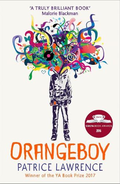 Orangeboy, Patrice Lawrence - Paperback - 9781444927207