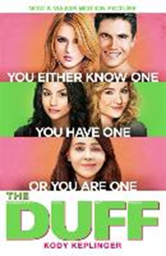 Hamilton High: The DUFF