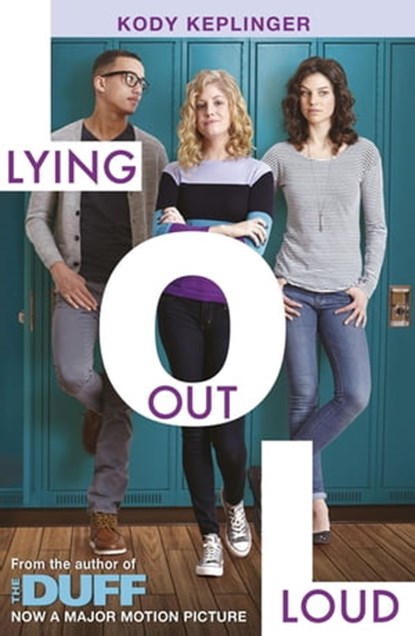 Lying Out Loud, Kody Keplinger - Ebook - 9781444928174