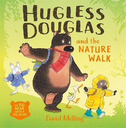 Hugless Douglas and the Nature Walk, David Melling - Paperback - 9781444928716