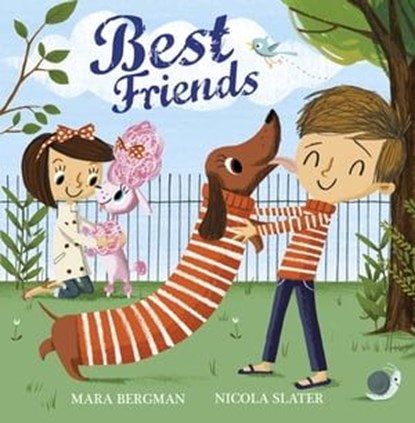 Best Friends, Mara Bergman - Ebook - 9781444929119
