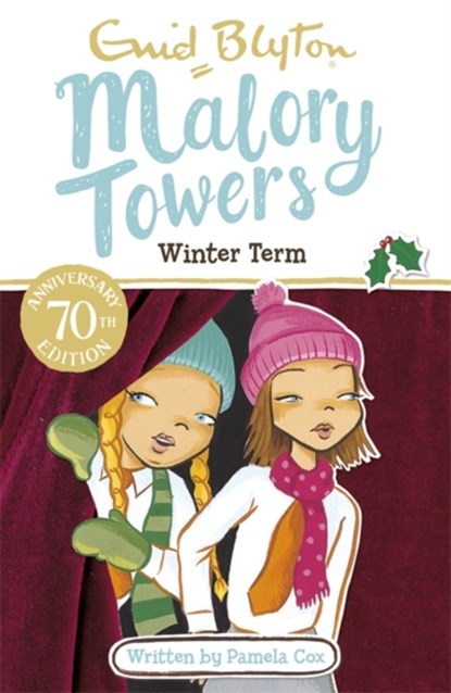 Malory Towers: Winter Term, Enid Blyton - Paperback - 9781444929959