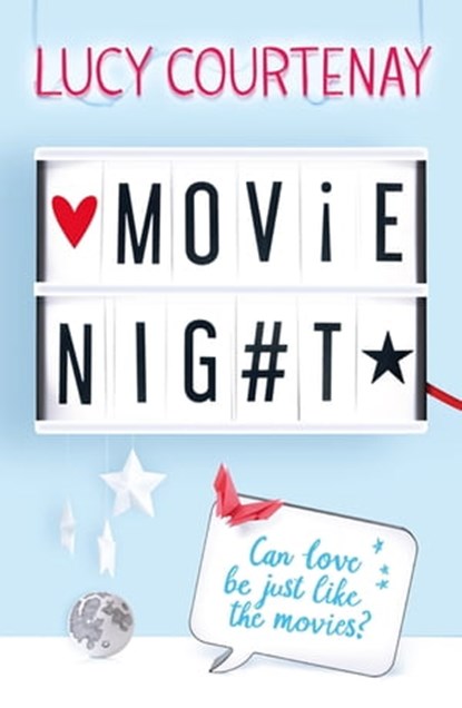 Movie Night, Lucy Courtenay - Ebook - 9781444930740
