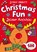 Christmas Fun Sticker Activities, ABBOTT,  Simon - Paperback - 9781444930986